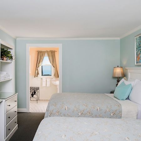 Madison Inn Оук-Блаффс Экстерьер фото