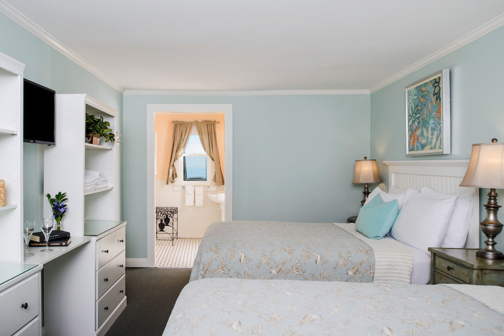 Madison Inn Оук-Блаффс Экстерьер фото